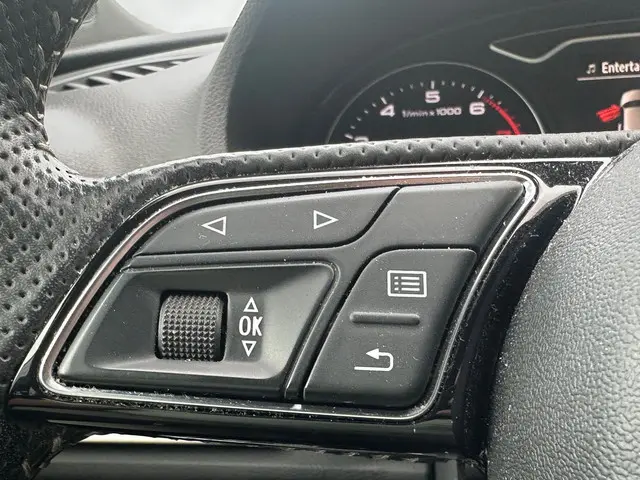 Audi A3 Sportback 35 TFSI S-LINE STOELVERW/ 2019 Benzine 15