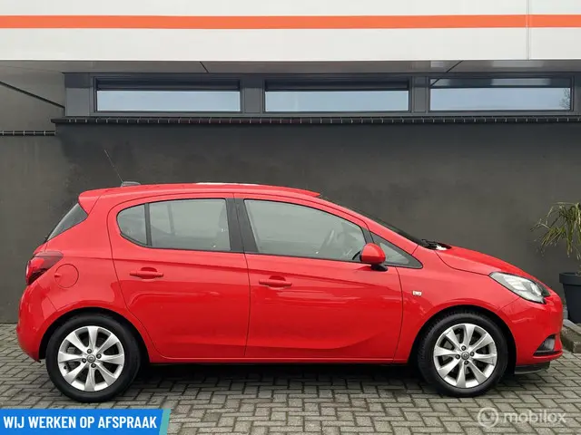 Opel Corsa 1.0 Turbo Cosmo / Netjes / Nieuwe APK 2017 Benzine 6
