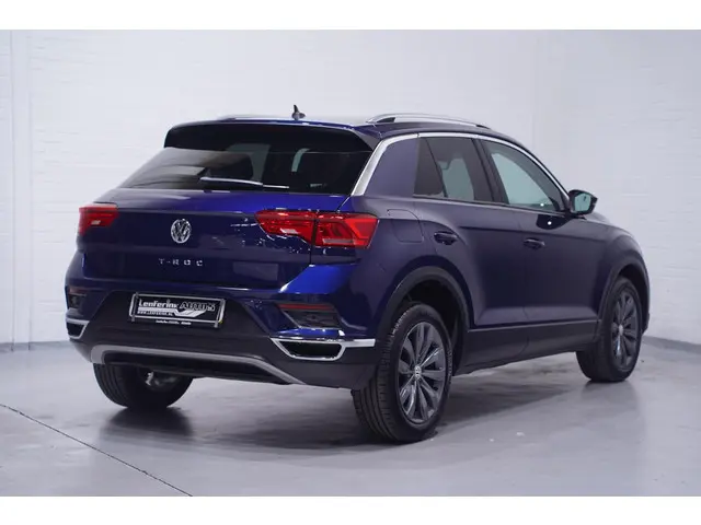 Volkswagen T-Roc 1.0 TSI Style 2018 Benzine 4