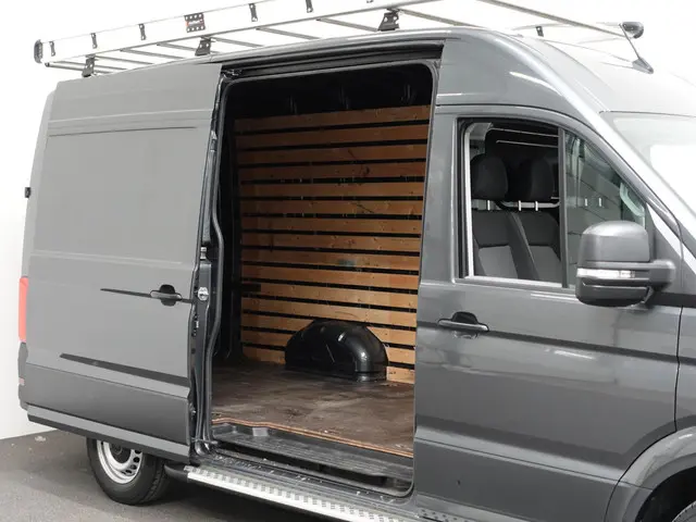 Volkswagen Crafter 30 2.0 TDI L3H3 Highline 2022 Diesel 10
