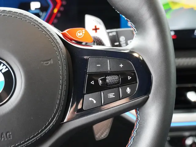 BMW XM PHEV 30 kWh 2024 Hybride Benzine 21