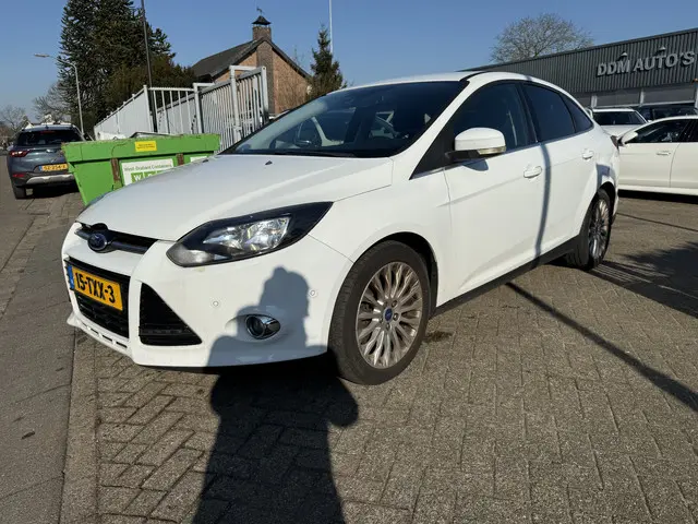 Ford Focus 3