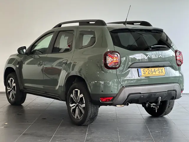 Dacia Duster 1.0 TCe 100 ECO-G Journey 2023 Benzine 6