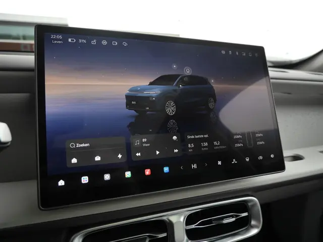 Leapmotor B10 Design ProMax 67.1 kWh 2026 Elektrisch 24