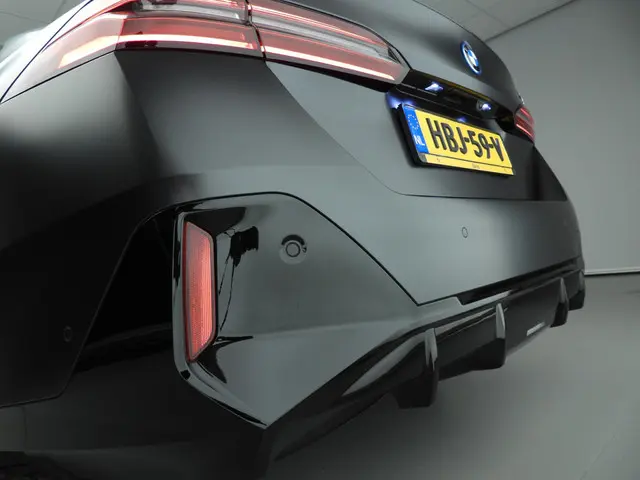 BMW i5 Sedan M60 xDrive 84 kWh 2025 Elektrisch 50