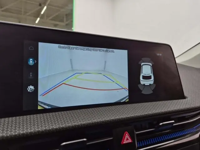 Kia EV6 Aut. Plus Edition 77.4 kWh 2022 Elektrisch 13