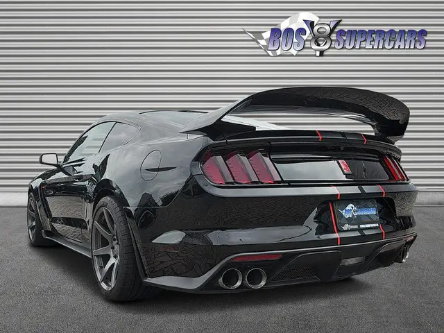 Ford Mustang SHELBY GT-350 R 2016 2016 Benzine 7