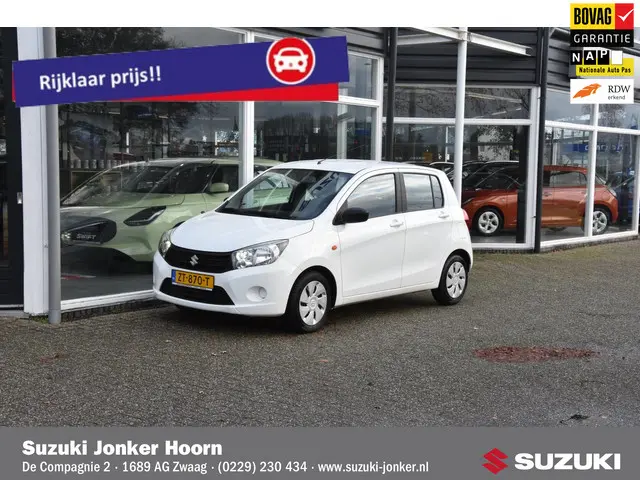 Suzuki Celerio 1.0 Comfort 2019 Benzine