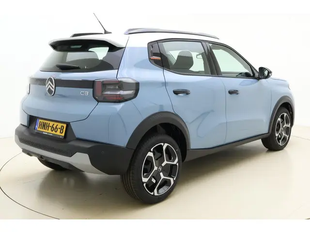 Citroën C3 1.2 Turbo 100PK Plus 2025 Benzine 2