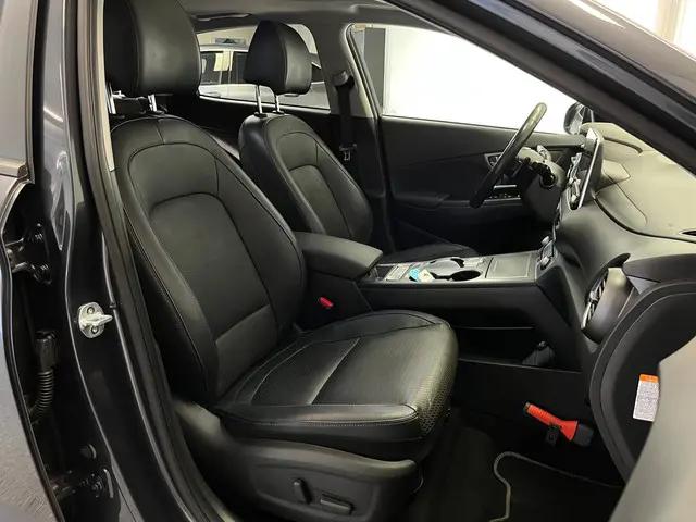 Hyundai Kona EV Premium 64 kWh 2021 Elektrisch 4