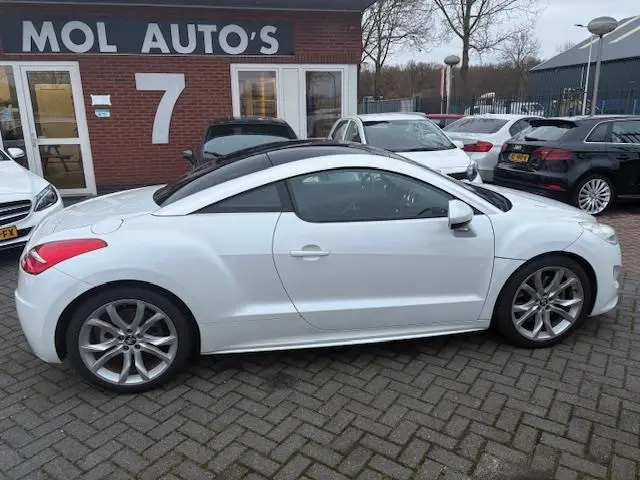 Peugeot RCZ 1.6 THP , LEER , NAVI 2013 Benzine 10