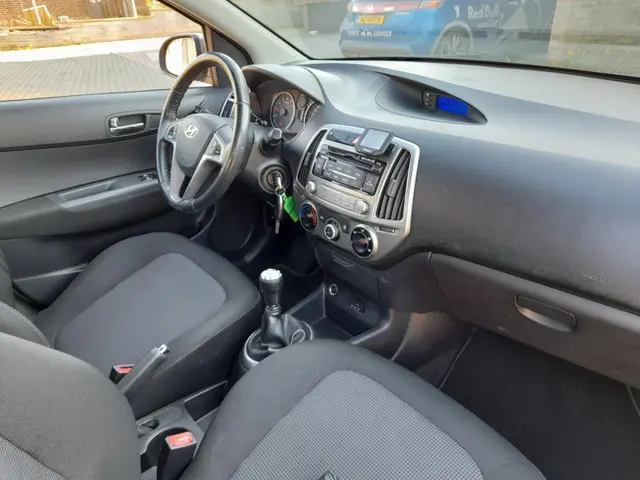 Hyundai i20 1.2i i-Motion 2012 Benzine 10