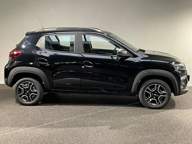 Dacia Spring Expression 27 kWh 2024 Elektrisch 13