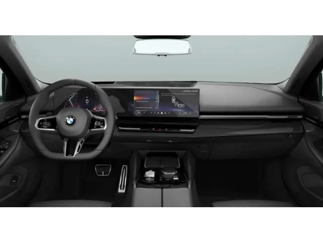 BMW 5 Serie 520i 2024 Benzine 4