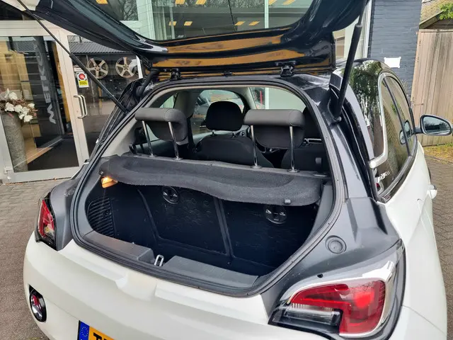 Opel ADAM 1.2 Jam 2013 Benzine 5