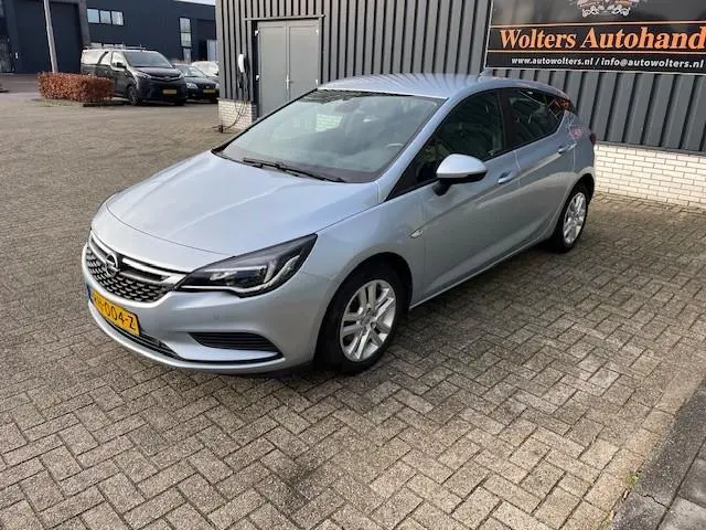 Opel Astra 1.0 Online Edition 2017 Benzine 5