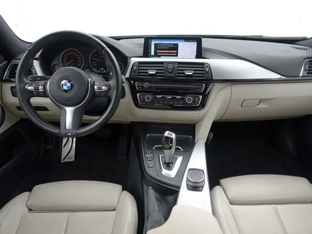 BMW 4 Serie Gran Coupé 420i M Sport Aut- 2019 Benzine 8