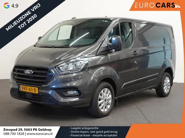 Ford Transit Custom 280 2.0 TDCI L1H1 Trend 2022 Diesel