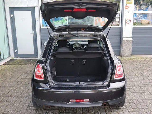 MINI One Mini 1.6 2013 Benzine 17