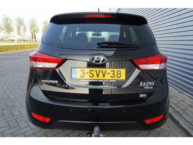 Hyundai ix20 1.4i i-Magine 2014 Benzine 7