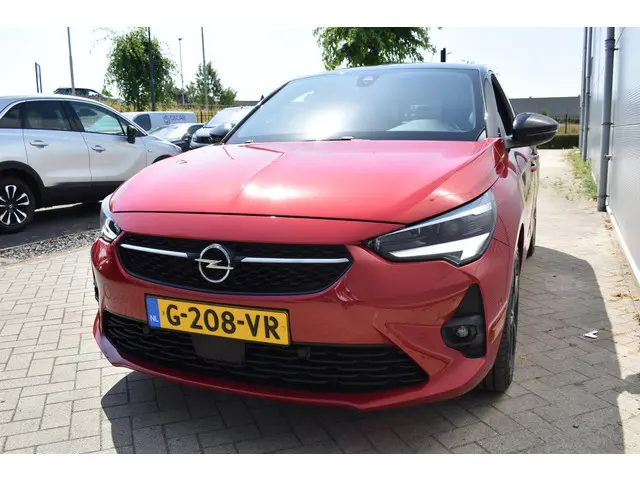Opel Corsa 1.2 GS Line 2019 Benzine 7