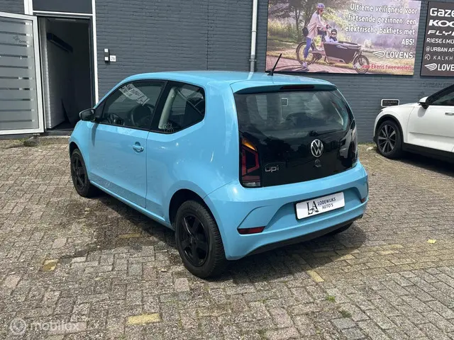 Volkswagen up! 1.0 2023 Benzine 7