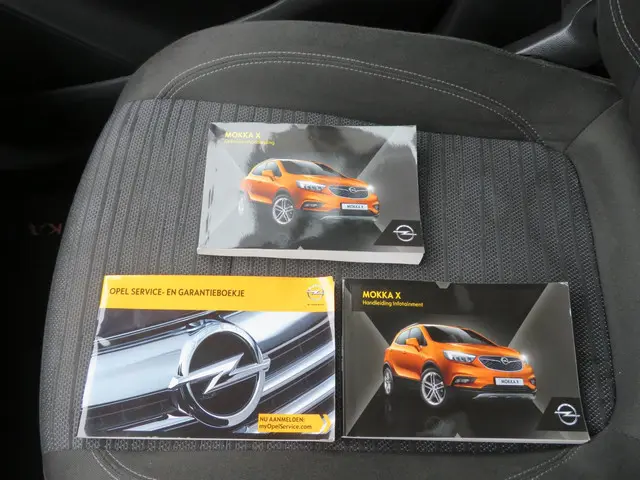 Opel Mokka 1.4 T Edition nieuwstaat 2015 Benzine 18