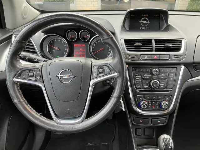 Opel Mokka 1.6 Edition 2013 Benzine 21