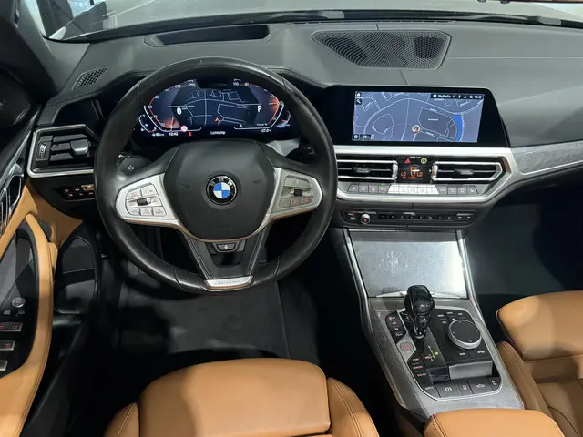BMW 4 Serie Cabrio 420i Individual 2021 Benzine 6