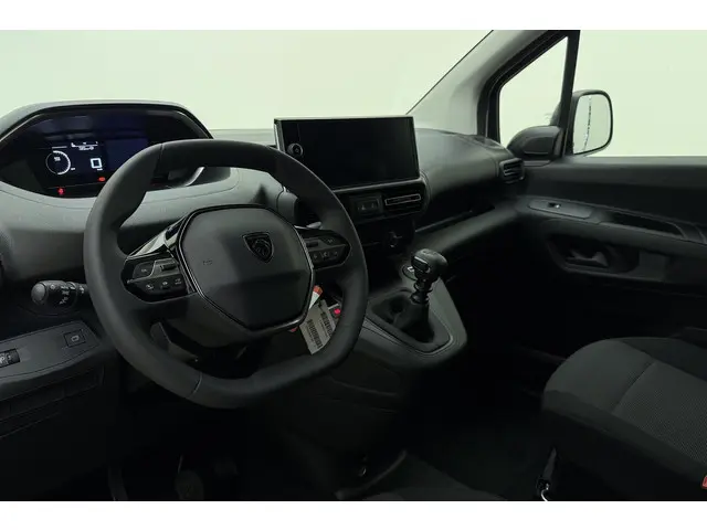 Peugeot Partner 1.5 BlueHDI Asphalt Long 2026 Diesel 15