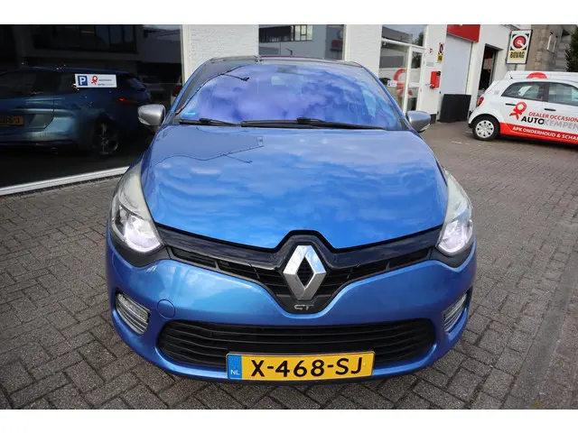 Renault Clio 1.2 GT COMFORT PACK-LUMIERE 2014 Benzine 22
