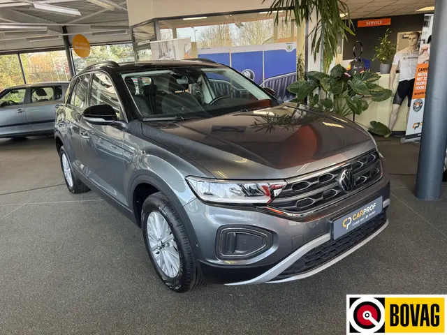 Volkswagen T-Roc 1.5 TSI Life Business 2024 Benzine