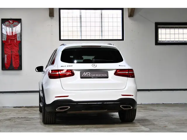Mercedes-Benz GLC 250 4MATIC Premium Plus 2018 Benzine 9
