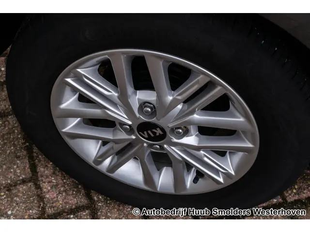 Kia Picanto 1.0 DPi DynamicLine Automaat 2021 Benzine 10