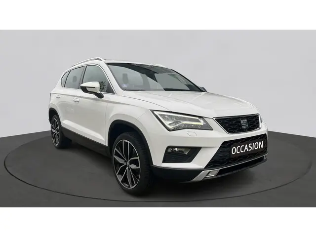 SEAT Ateca 1.4 EcoTSI Xcellence 2017 Benzine 3