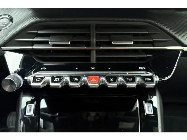 Peugeot 2008 1.2 Hybrid 136 Allure 2024 Hybride Benzine 26