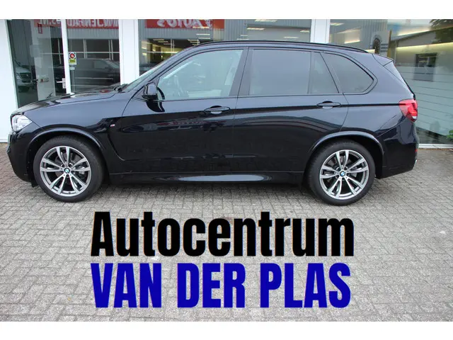 BMW X5 xDrive35i High Executive 2016 Benzine 39