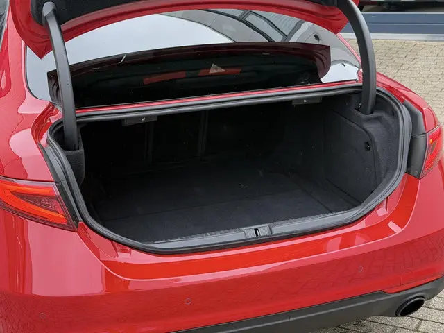 Alfa Romeo Giulia 2.0T Sprint 2022 Benzine 36