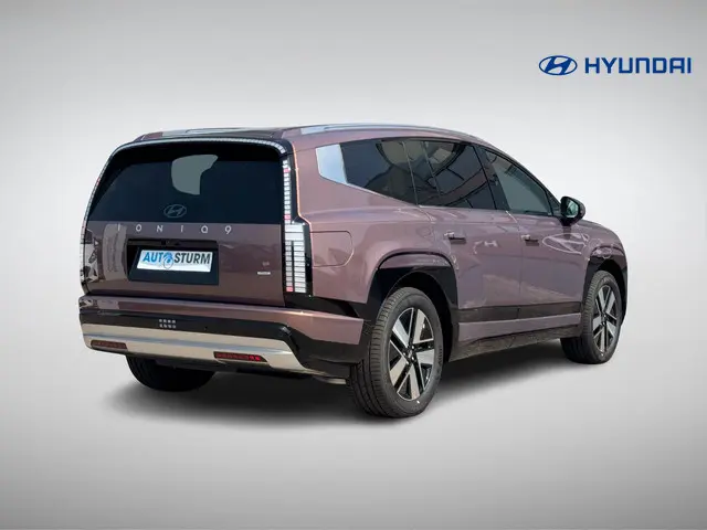 Hyundai IONIQ 9 Connect+ AWD 7p. 110.3 kWh 2026 Elektrisch 4