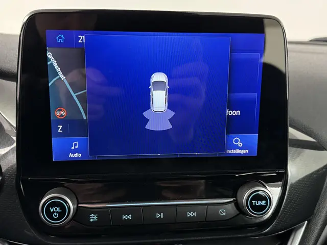 Ford Fiesta 1.0 EcoBoost ST-Line 2019 Benzine 12
