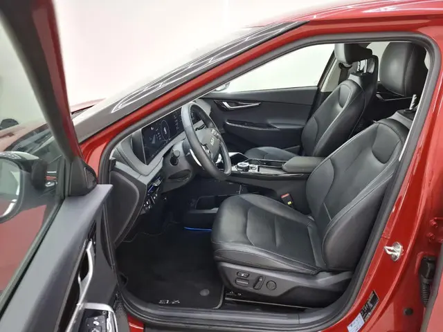 Kia EV6 Plus 77.4 kWh 2021 Elektrisch 7
