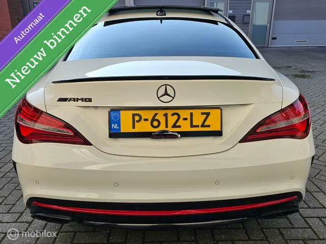 Mercedes-Benz CLA 250✅Sport✅4MATIC✅✅Prestige✅✅ 2017 Benzine 5