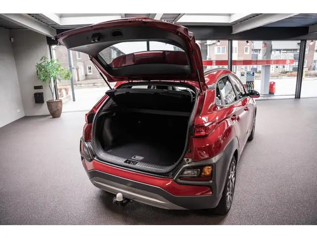 Hyundai Kona 1.6 GDI HEV Premium 2020 Hybride Benzine 8