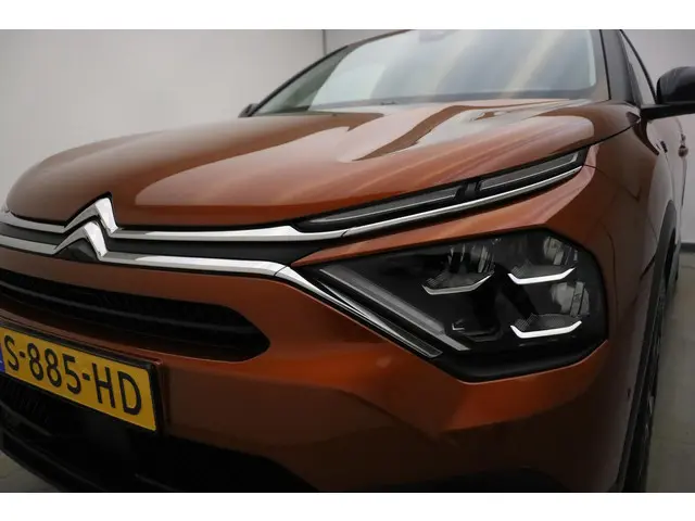 Citroën ë-C4 Shine 50 kWh 2021 Elektrisch 18