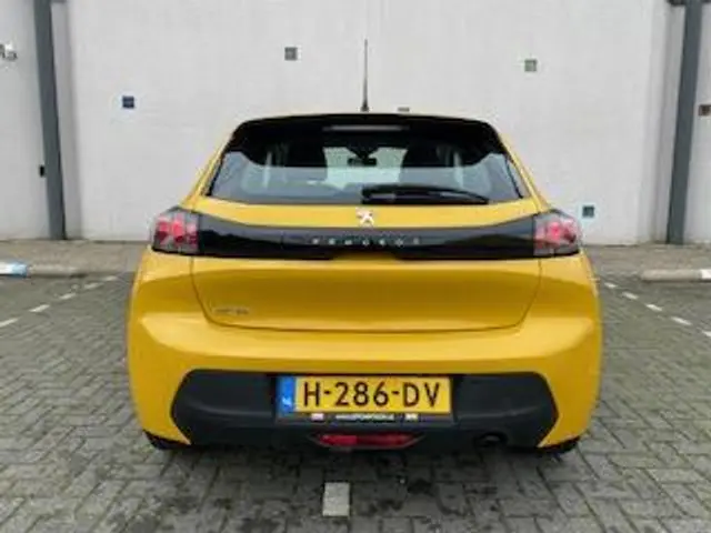 Peugeot 208 1.2 PureTech Blue Lease Active 2020 Benzine 5