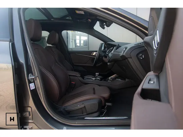 BMW 1 Serie 118i M-Sport | Pano | Leer 2021 Benzine 30