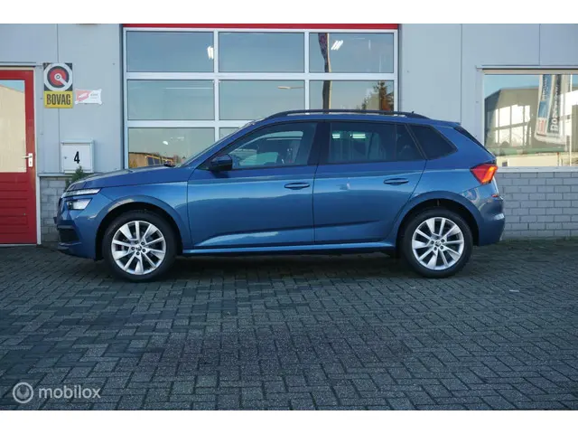 Škoda Kamiq 1.0 TSI Sport Business 2020 Benzine 2