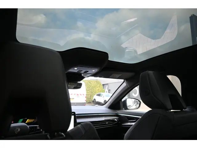 Renault Rafale esprit Alpine 2026 Hybride Benzine 19