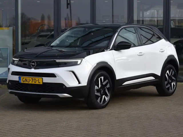 Opel Mokka 1.2 Turbo GS Line 2022 Benzine 5