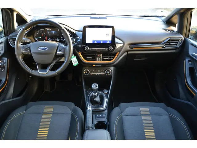 Ford Fiesta 2